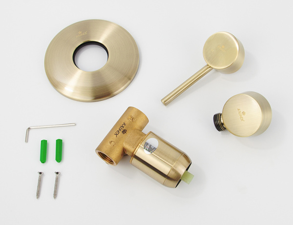 26017-1 Смеситель KAISER Merkur скрытого монтажа